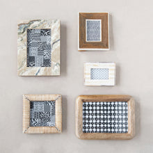 Load image into Gallery viewer, 2x3" Bone Frame