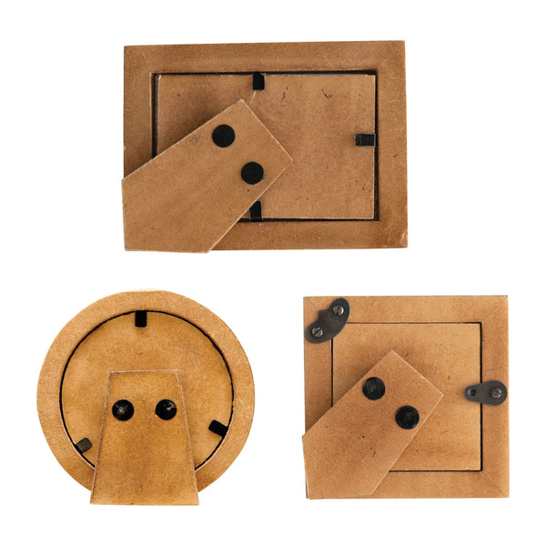 Resin & Bone Mini Frame