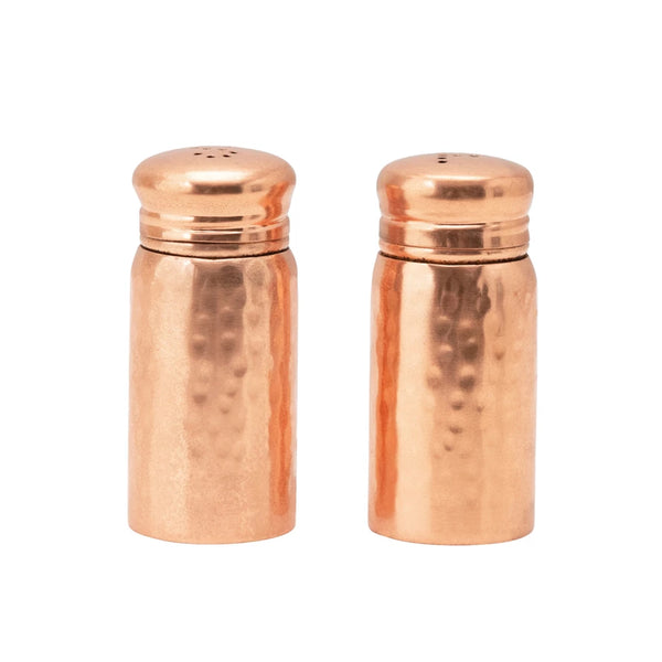 Copper Salt/Pepper Set