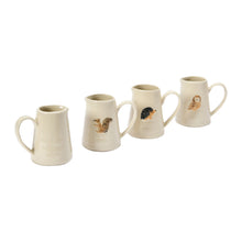 Load image into Gallery viewer, Forest Animal Creamer Pitcher