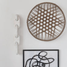 Load image into Gallery viewer, Mango Wood Chain Wall Decor