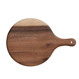 12.5" Suar Wood Cutting Board