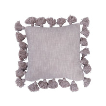 Load image into Gallery viewer, Tassel Pillows - 4 Colors