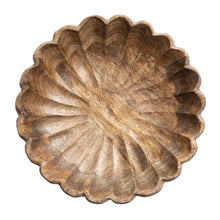 Load image into Gallery viewer, Scalloped Mango Dish