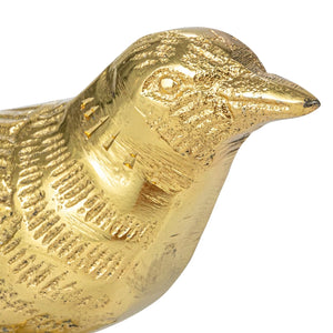 Gold Iron Bird