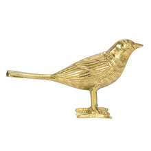 Load image into Gallery viewer, Gold Iron Bird