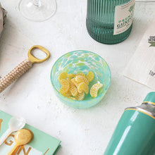 Load image into Gallery viewer, Blown Confetti Glass Bowl