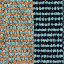 Load image into Gallery viewer, 50x60" Multicolor Throw w/ Tassels