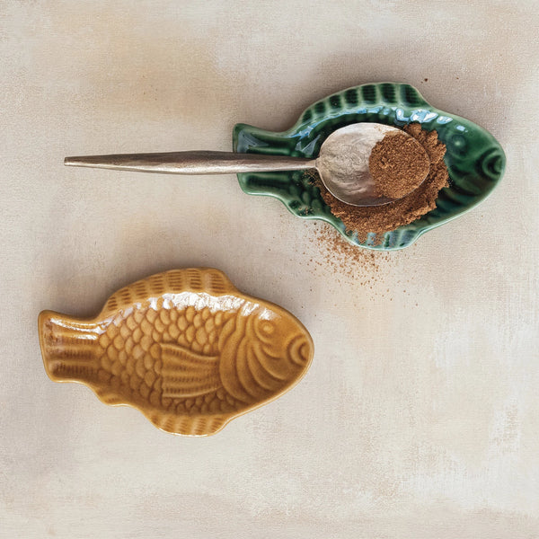 Decorative Fish Plate