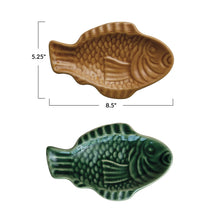 Load image into Gallery viewer, Decorative Fish Plate