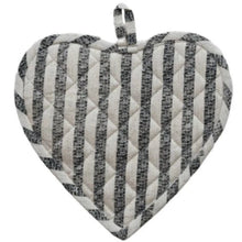 Load image into Gallery viewer, Cotton Heart Pot Holder