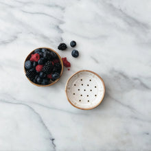 Load image into Gallery viewer, Stoneware Berry Bowl