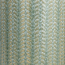 Load image into Gallery viewer, Seafoam Green Stoneware Vase