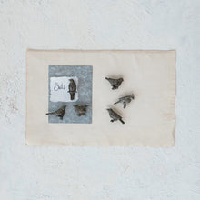 Load image into Gallery viewer, Set/6 Bird Magnets