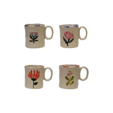 Load image into Gallery viewer, 5oz Hand-Painted Espresso Mug