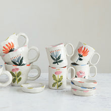 Load image into Gallery viewer, 5oz Hand-Painted Espresso Mug