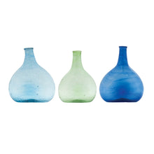 Load image into Gallery viewer, Colored Glass Vase