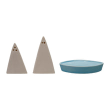 Load image into Gallery viewer, S/3 Sailboat S+P Shakers