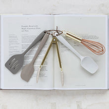 Load image into Gallery viewer, S/5 Silicone &amp; Metal Mini Kitchen Tools