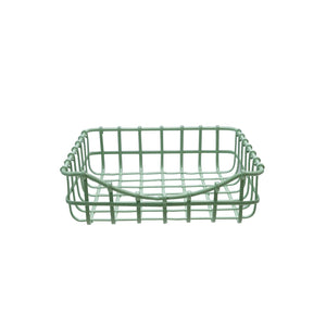 Mint Metal Napkin Holder