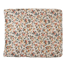 Load image into Gallery viewer, 60x50" Woven Cotton Throw w/ Sherpa Back