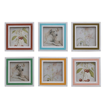 Load image into Gallery viewer, 3x3  Resin Stripe Magnet Frame