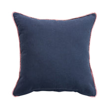 Load image into Gallery viewer, 20" Velvet Botanical Printed Pillow