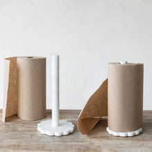 Load image into Gallery viewer, Marble Paper Towel Rack