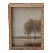 Load image into Gallery viewer, Double Sided Shadowbox Frame
