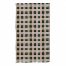 Load image into Gallery viewer, Tea Towel w/ 3 Checked &amp; Plaid Styles