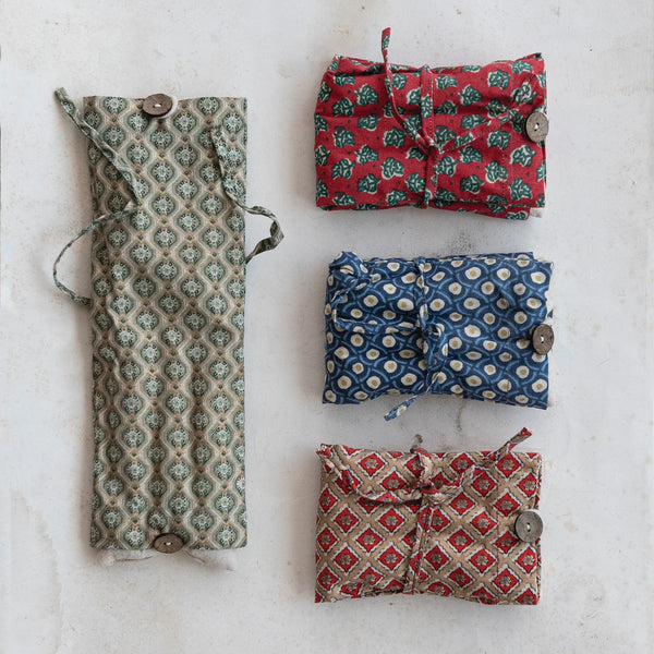 Cotton Microwavable Hot/Cold Pack