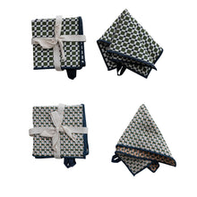 Load image into Gallery viewer, S/3 Cotton Dishcloths w/ Stitched Edge