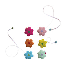 Load image into Gallery viewer, Beaded Flower Tape Measure