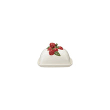 Load image into Gallery viewer, Raspberry Butter Dish