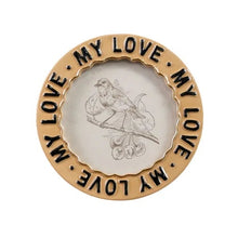 Load image into Gallery viewer, Embossed Stoneware Photo Frame