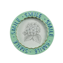 Load image into Gallery viewer, Embossed Stoneware Photo Frame