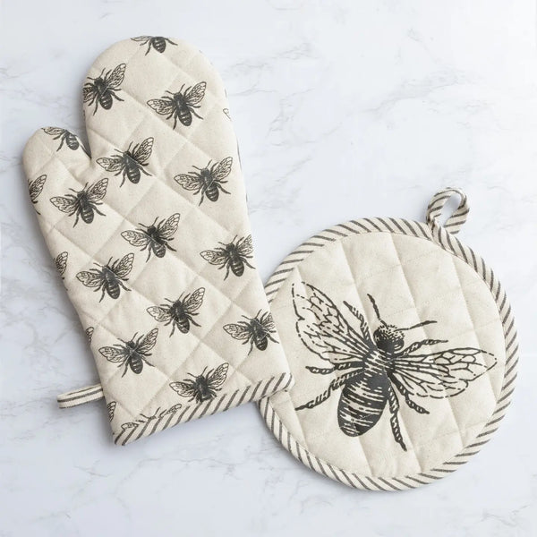 Oven Mitt - Pot Holder