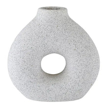 Load image into Gallery viewer, Modern Donut Vase
