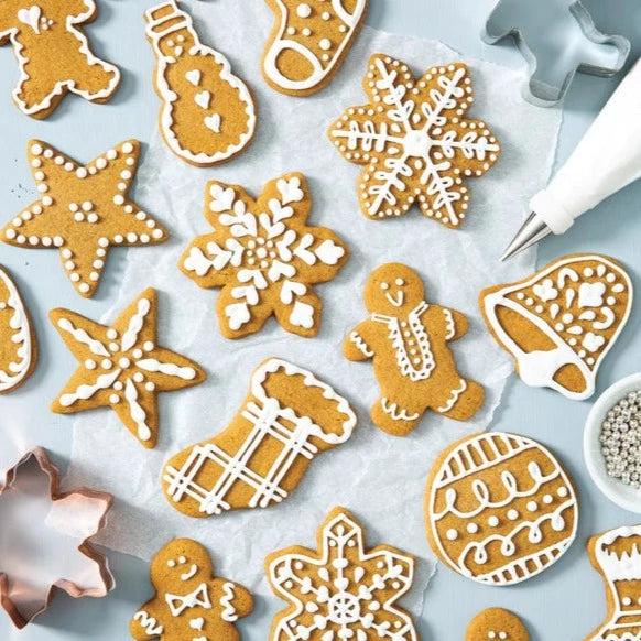 Holiday Cookies Book