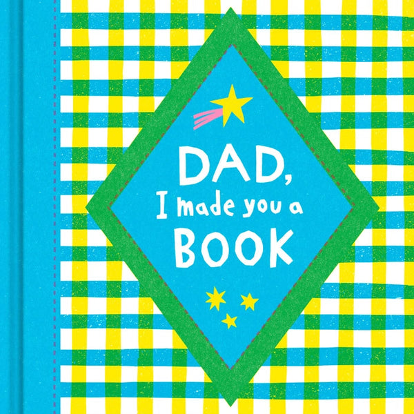 I Made You A Book ...