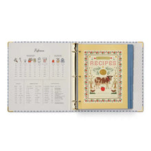 Load image into Gallery viewer, Home Sweet Home Recipe Binder