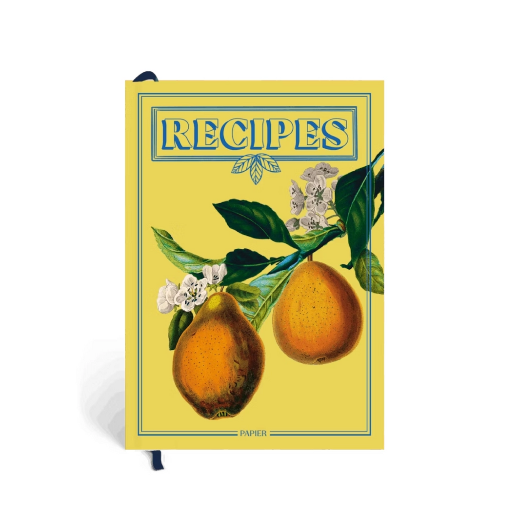 Recipe Journal