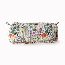 Load image into Gallery viewer, Cotton Quilted Pencil Pouch
