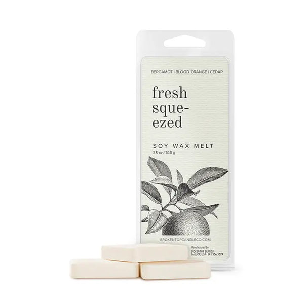 Broken Top Wax Melts