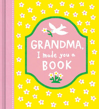 Load image into Gallery viewer, I Made You A Book ...