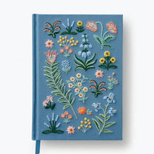 Load image into Gallery viewer, Menagerie Embroidered Journal