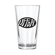 Load image into Gallery viewer, MN Pint Glass