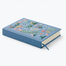 Load image into Gallery viewer, Menagerie Embroidered Journal