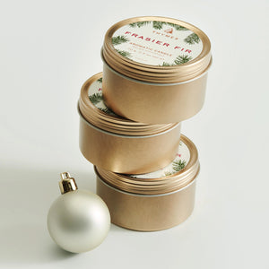 Thymes Travel Tin 2.5oz (2 scents)