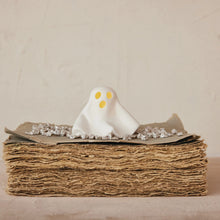 Load image into Gallery viewer, LED Stoneware Ghost